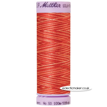 Mettler Multi Cotton Thread - Silk-Finish 50 - 9832