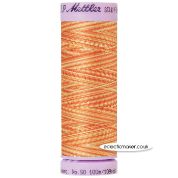 Mettler Multi Cotton Thread - Silk-Finish 50 - 9834