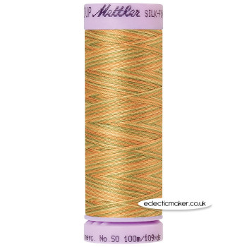 Mettler Multi Cotton Thread - Silk-Finish 50 - 9835