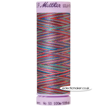 Mettler Multi Cotton Thread - Silk-Finish 50 - 9836