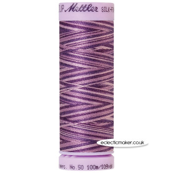 Mettler Multi Cotton Thread - Silk-Finish 50 - 9838