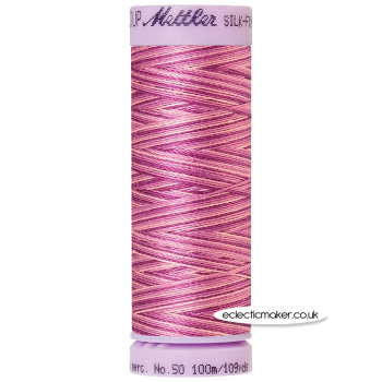 Mettler Multi Cotton Thread - Silk-Finish 50 - 9839