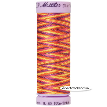 Mettler Multi Cotton Thread - Silk-Finish 50 - 9841