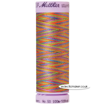 Mettler Multi Cotton Thread - Silk-Finish 50 - 9842