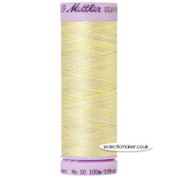 Mettler Multi Cotton Thread - Silk-Finish 50 - 9844