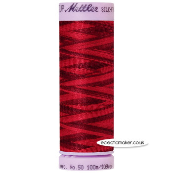 Mettler Multi Cotton Thread - Silk-Finish 50 - 9845