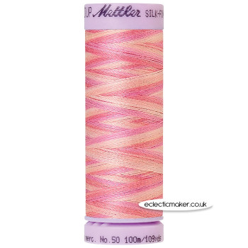 Mettler Multi Cotton Thread - Silk-Finish 50 - 9847