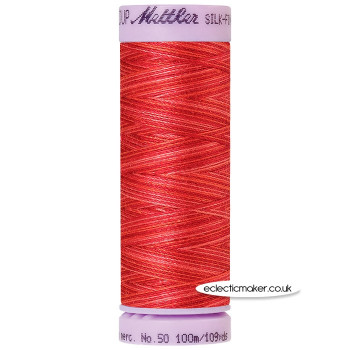 Mettler Multi Cotton Thread - Silk-Finish 50 - 9848