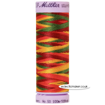 Mettler Multi Cotton Thread - Silk-Finish 50 - 9851