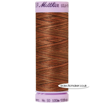 Mettler Multi Cotton Thread - Silk-Finish 50 - 9852