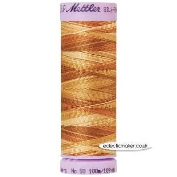 Mettler Multi Cotton Thread - Silk-Finish 50 - 9853