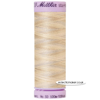 Mettler Multi Cotton Thread - Silk-Finish 50 - 9854