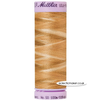 Mettler Multi Cotton Thread - Silk-Finish 50 - 9855
