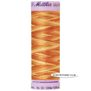 Mettler Multi Cotton Thread - Silk-Finish 50 - 9856