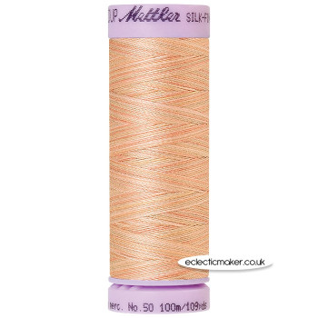 Mettler Multi Cotton Thread - Silk-Finish 50 - 9857