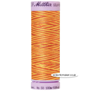 Mettler Multi Cotton Thread - Silk-Finish 50 - 9858
