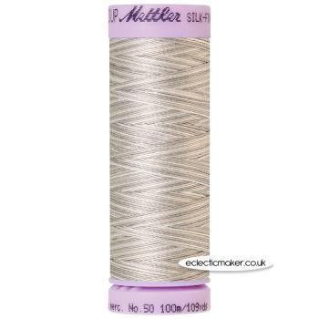 Mettler Multi Cotton Thread - Silk-Finish 50 - 9860