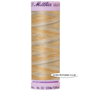Mettler Multi Cotton Thread - Silk-Finish 50 - 9862