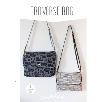 Noodlehead - Traverse Bag Pattern