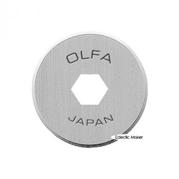 Rotary Blade Replacement 18mm - 2 Pack