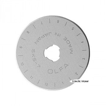 OLFA Rotary Blade Replacement 45mm - 1 Pack
