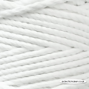 Piping Cord Cotton - 6mm
