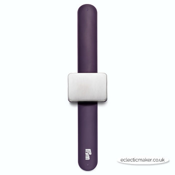 Prym Arm Pin Cushion Magnetic in Dark Violet