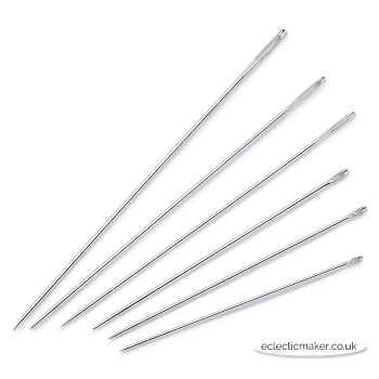 Prym Household Needles - Assorted