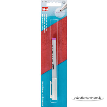 Prym Trick Marker Pen Extra Fine - Air Erasable