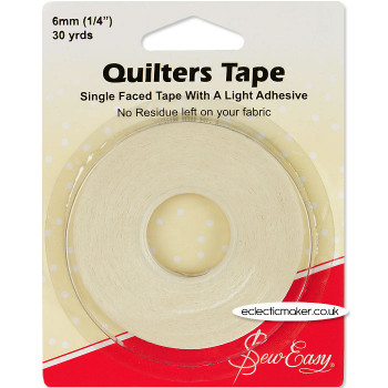 SewEasy Quilters Tape