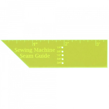 Sewing Machine Seam Guide - QPGUIDE