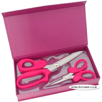 Sewline Scissors Gift Box