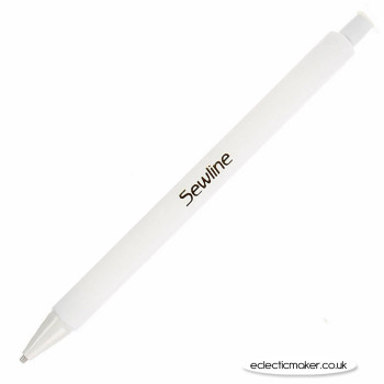 Sewline Tailors Click Pencil in White
