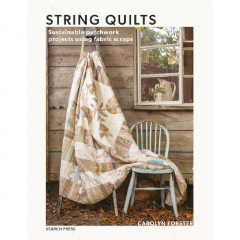 String Quilts by Carolyn Forster