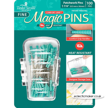 Taylor Seville Magic Pins - Fine