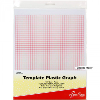 Template Plastic - Graph