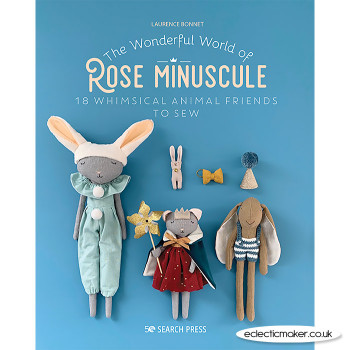The Wonderful World of Rose Minuscule by Laurence Bonnet