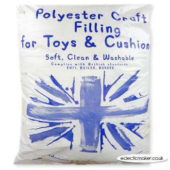 Toy Stuffing / Craft Filling - Polyester 250g