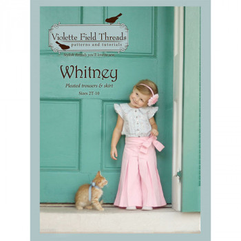VioletteFieldThreads-WhitneyTrousers&Skirt