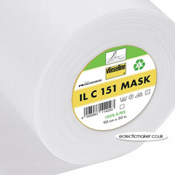 Vlieseline Mask Interfacing IL C 151 MASK