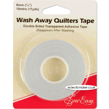 SewEasy Wash Away Quilters Tape